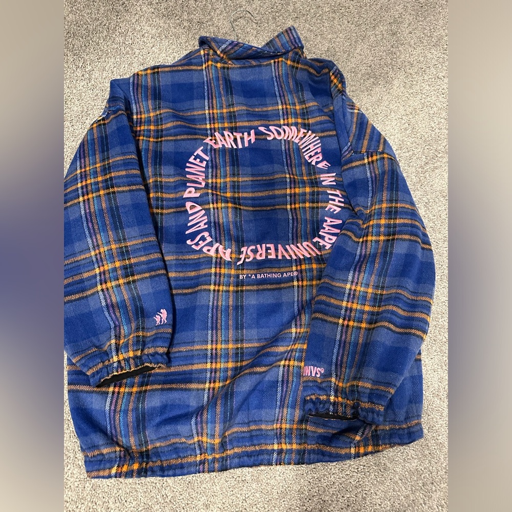 A Bathing Ape Jacket - Picture 2 of 2